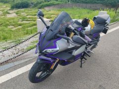 CFMOTO 450SR - photo 2