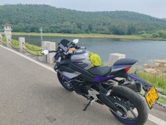 CFMOTO 450SR - photo 3