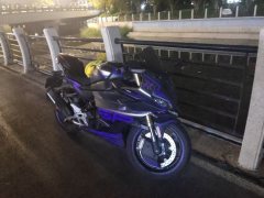 CFMOTO 450SR - photo 5