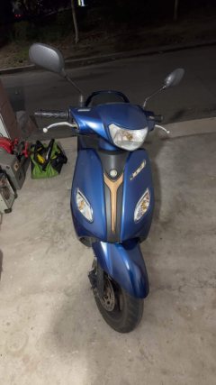 Jianshe Yamaha Chogh i 125 cc - ფოტო 1