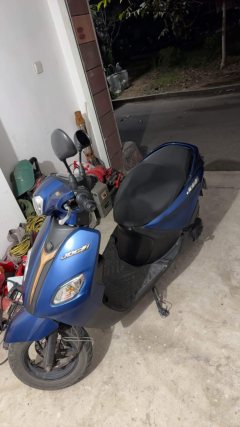 Jianshe Yamaha Chogh i 125 cc - ფოტო 3