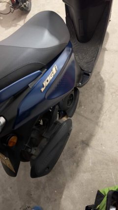Jianshe Yamaha Chogh i 125 cc - ფოტო 4