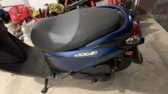 Jianshe Yamaha Chogh i 125 cc - ფოტო 5