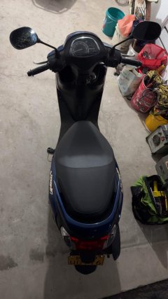 Jianshe Yamaha Chogh i 125 cc - ფოტო 6