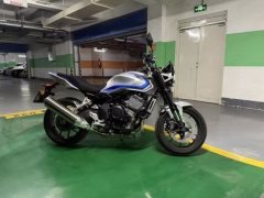 Honda CB500 Super Four - ფოტო 1