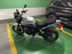 Honda CB500 Super Four - ფოტო 2