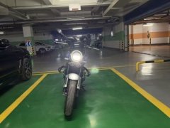 Honda CB500 Super Four - ფოტო 4