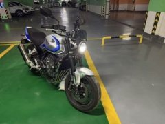 Honda CB500 Super Four - ფოტო 5