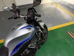 Honda CB500 Super Four - ფოტო 8