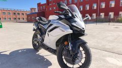 CFMOTO 500SR - ფოტო 1