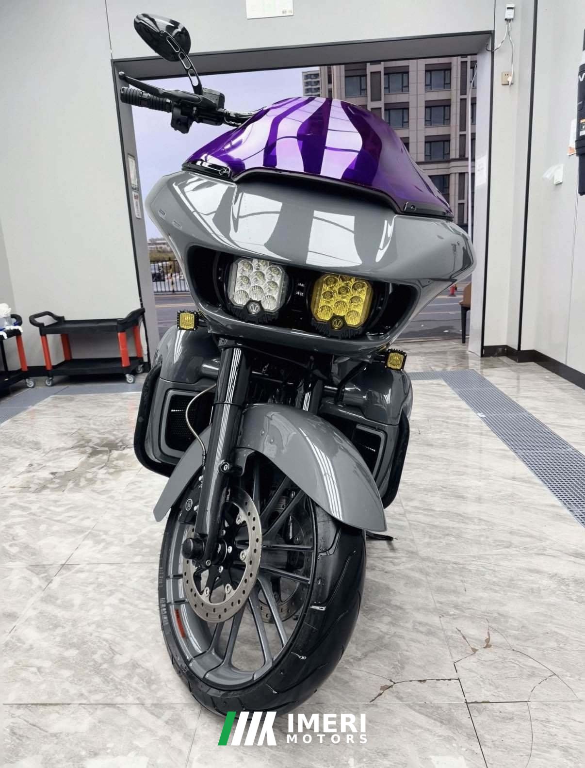 2019 Harley-Davidson Road Glide 1923 cc