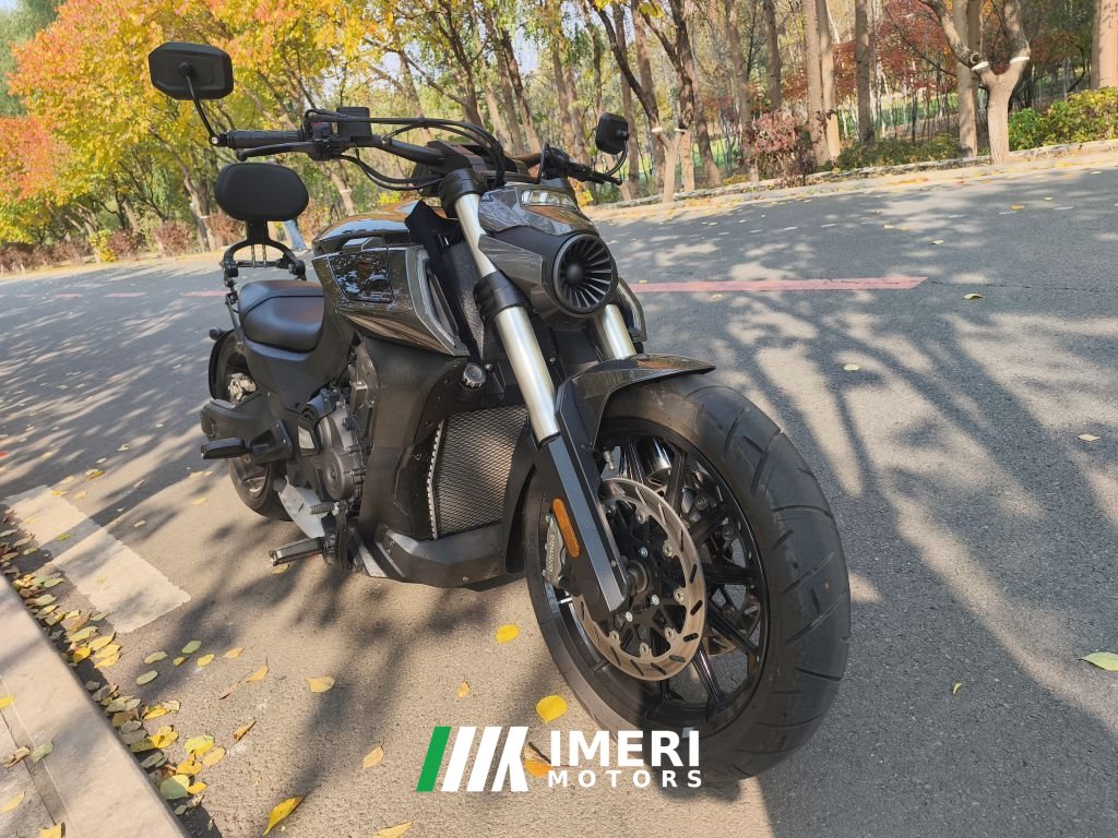 Benda LFC700 Liaoliao - мотоцикл из Китая