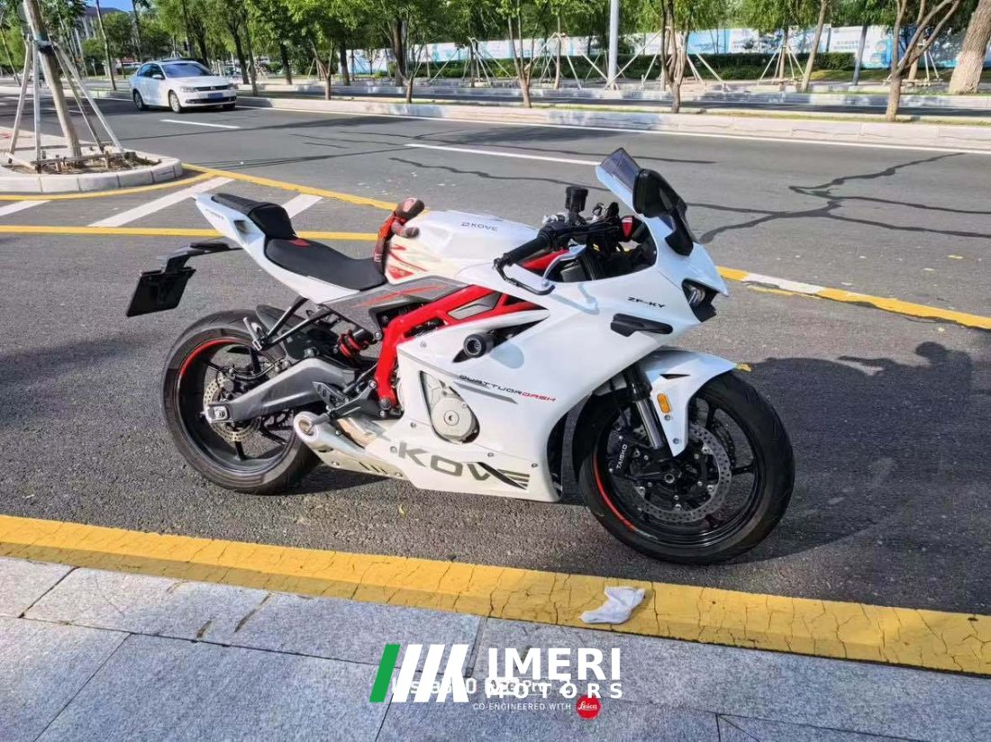 Kayo 450RR - მოტოციკლი ჩინეთიდან