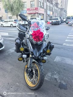 Benelli TRK552 550 cc - ფოტო 2