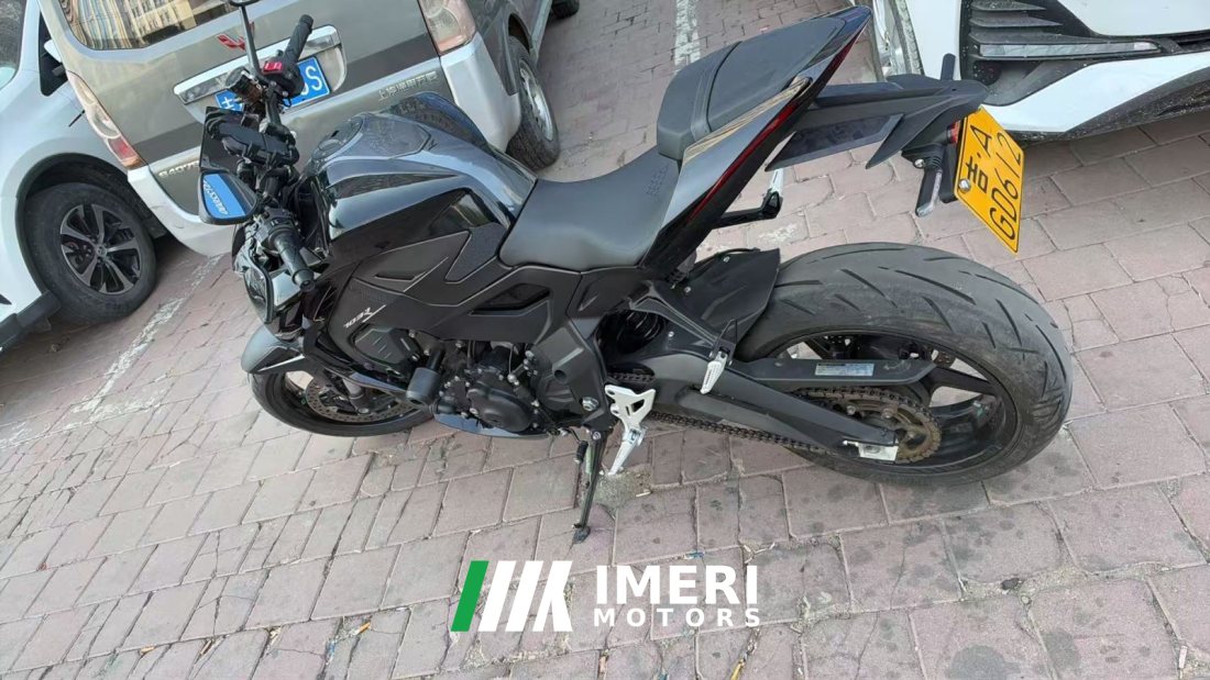 Zontes 703R 700 cc - მოტოციკლი ჩინეთიდან