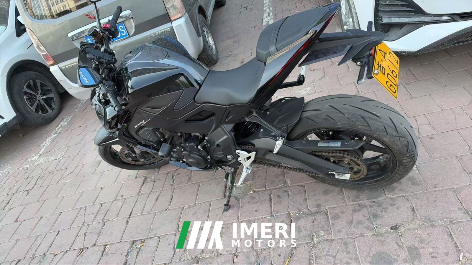 2025 Zontes 703R 700 cc