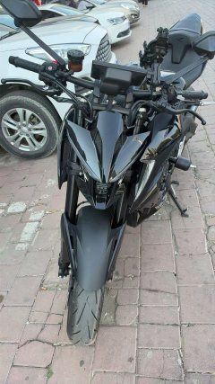 Zontes 703R 700 cc - ფოტო 2