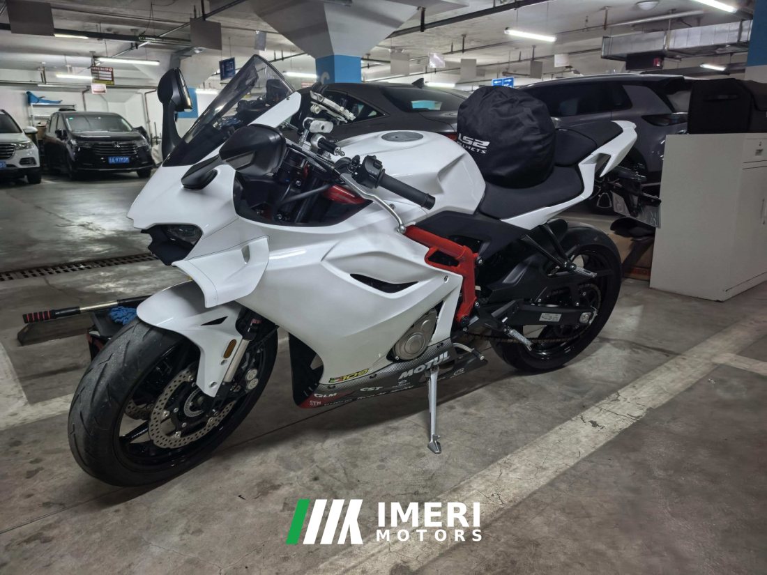Kayo 450RR - მოტოციკლი ჩინეთიდან
