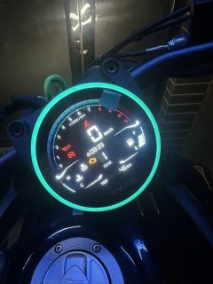Voge CU530 500 cc - ფოტო 1