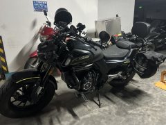 Voge CU530 500 cc - ფოტო 2