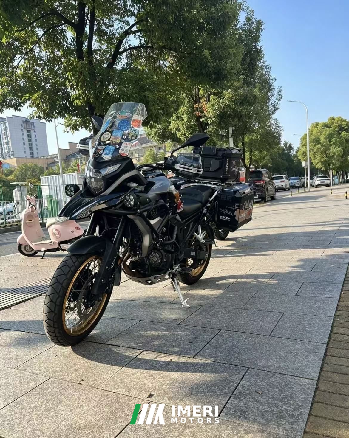 2023 Kayo 525X 500 cc