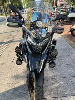 Kayo 525X 500 cc - ფოტო 4