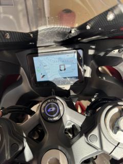 QJMOTOR SRK 600 - ფოტო 1