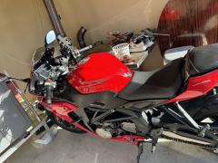 QJMOTOR SRK 600 - ფოტო 2