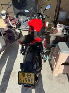 QJMOTOR SRK 600 - ფოტო 3