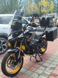 Voge DS625X 600 cc - ფოტო 1