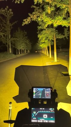 Voge DS625X 600 cc - ფოტო 2