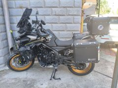 Voge DS625X 600 cc - ფოტო 3