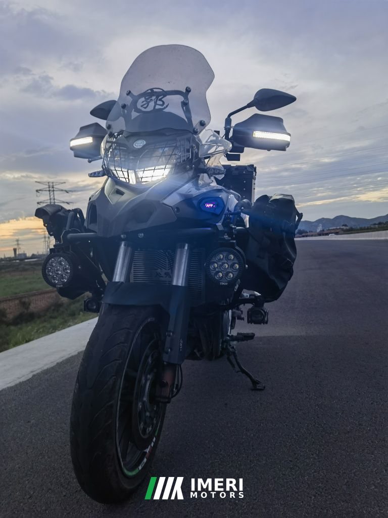 2018 Benelli Jinpeng TRK502 500 cc