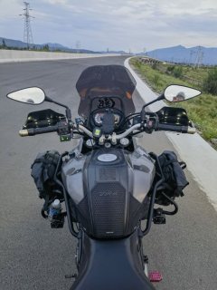 Benelli Jinpeng TRK502 500 cc - ფოტო 3
