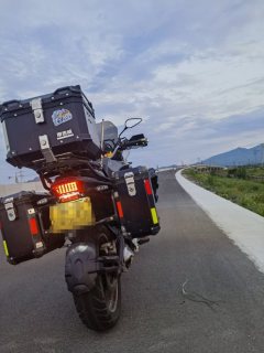 Benelli Jinpeng TRK502 500 cc - ფოტო 8