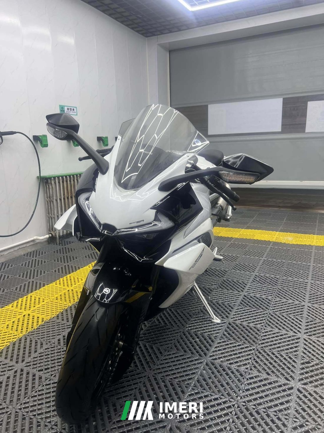 CFMOTO 500SR - მოტოციკლი ჩინეთიდან