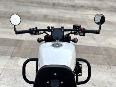 QJMOTOR Flash 350 - ფოტო 5