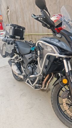 Honda CB500X - ფოტო 1