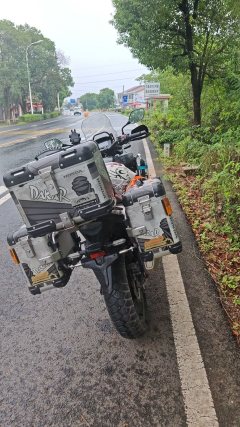 Honda CB500X - ფოტო 2