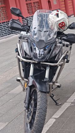 Honda CB500X - ფოტო 3
