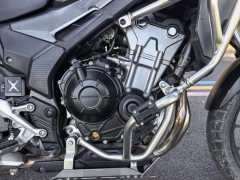 Honda CB500X - ფოტო 4