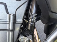 Honda CB500X - ფოტო 5