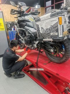 Honda CB500X - ფოტო 6