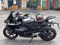CFMOTO 450SR - ფოტო 1