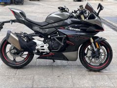 CFMOTO 450SR - ფოტო 3