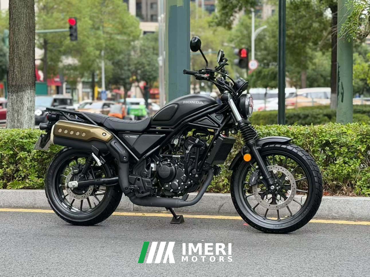 2023 Honda CL300
