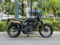 Honda CL300 - ფოტო 2