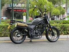 Honda CL300 - ფოტო 3