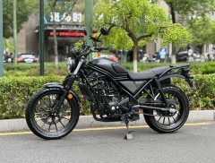 Honda CL300 - ფოტო 4