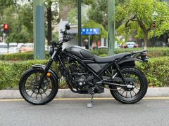 Honda CL300 - ფოტო 5